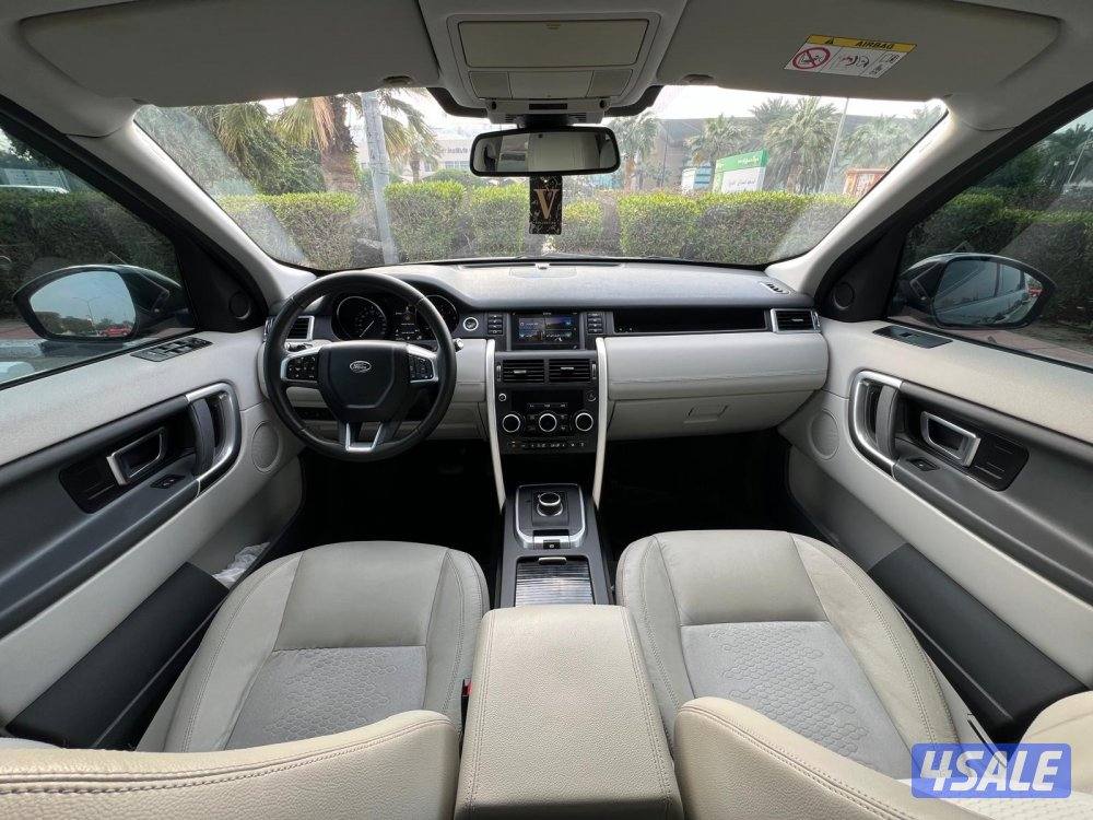 للبيع دسكفري موديل2017 شـرط الـفـحـص ( عـداد 149 فـقـط11