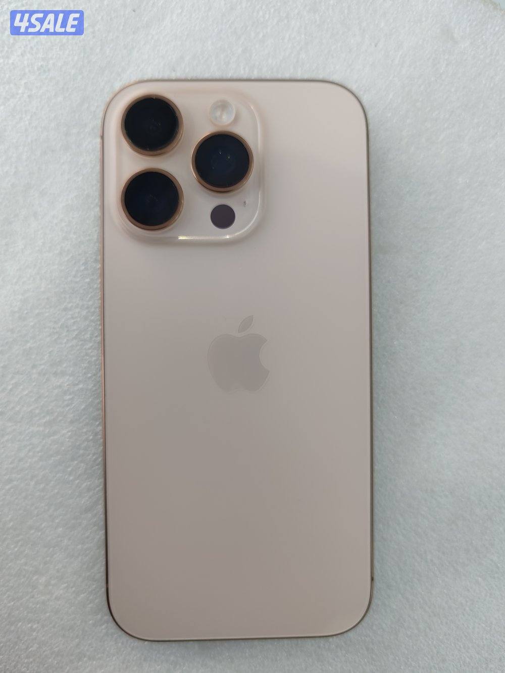 I Phone 16 Pro. 512GB.0