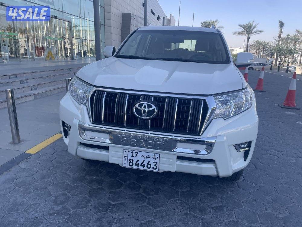 تويوتا برادو0