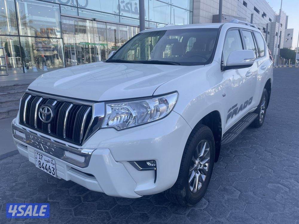 تويوتا برادو1