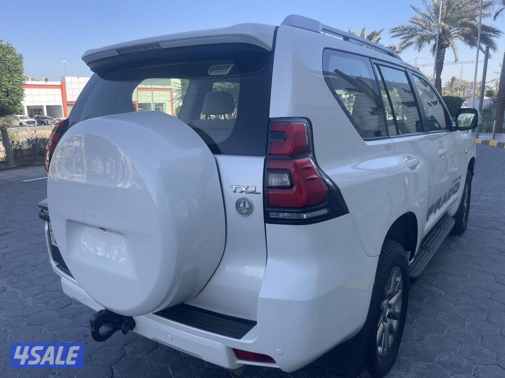 تويوتا برادو3