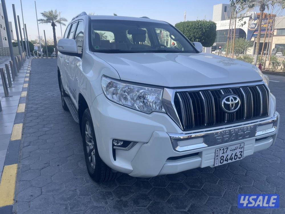 تويوتا برادو4