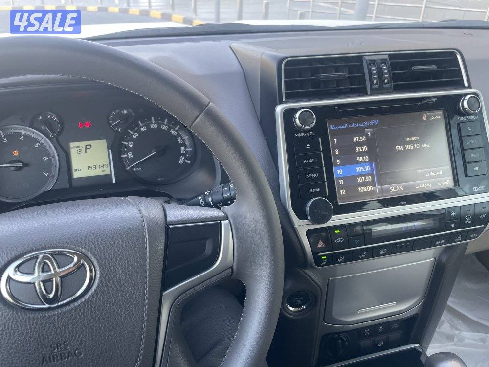 تويوتا برادو6