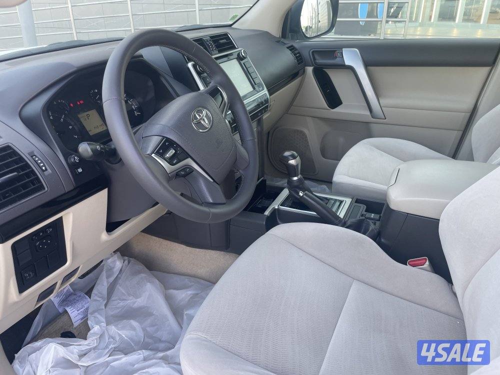 تويوتا برادو5