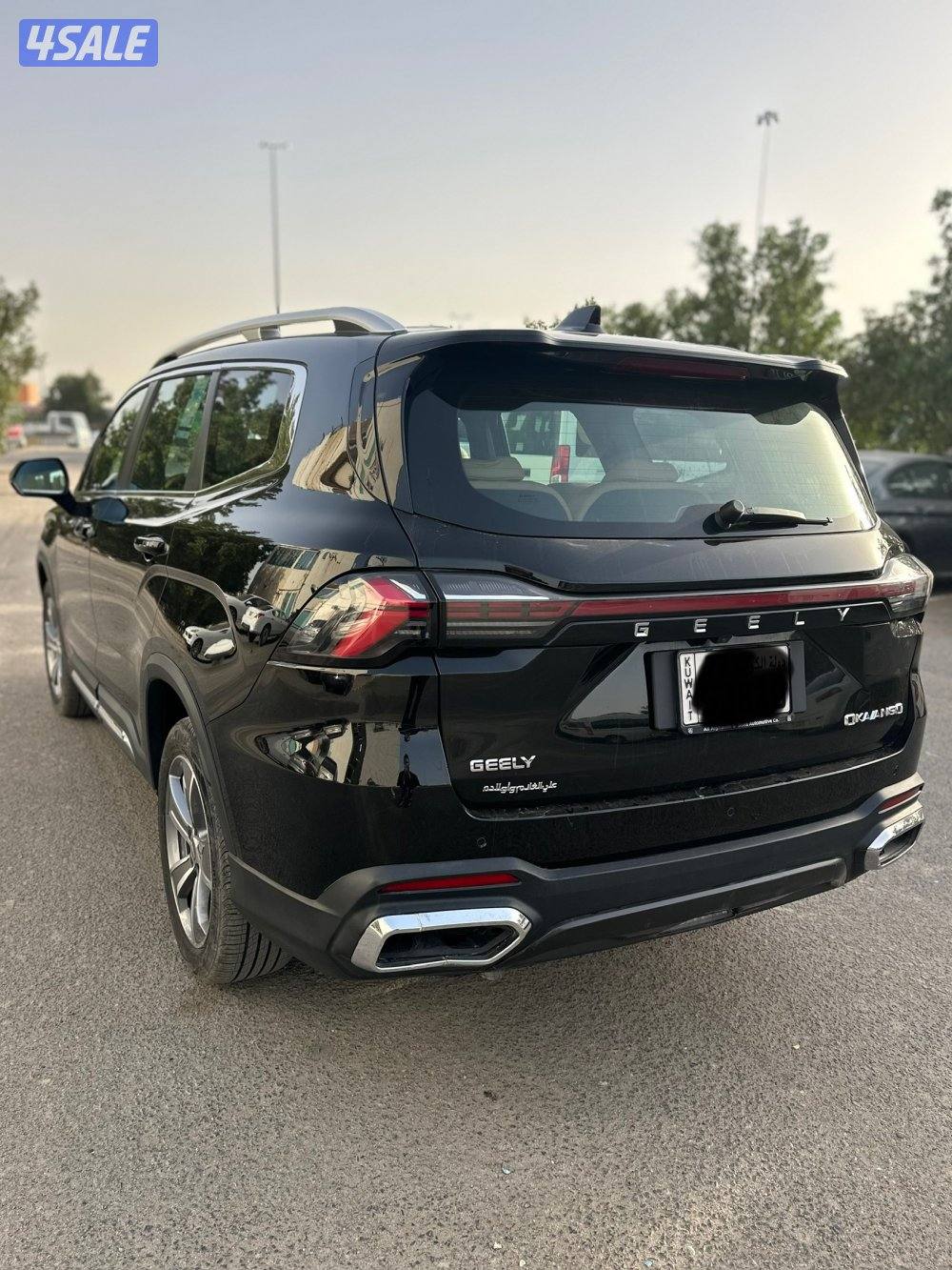 اوكافنجو موديل ٢٠٢٥ ماشيه ٢٥ الف كم شرط الفحص2