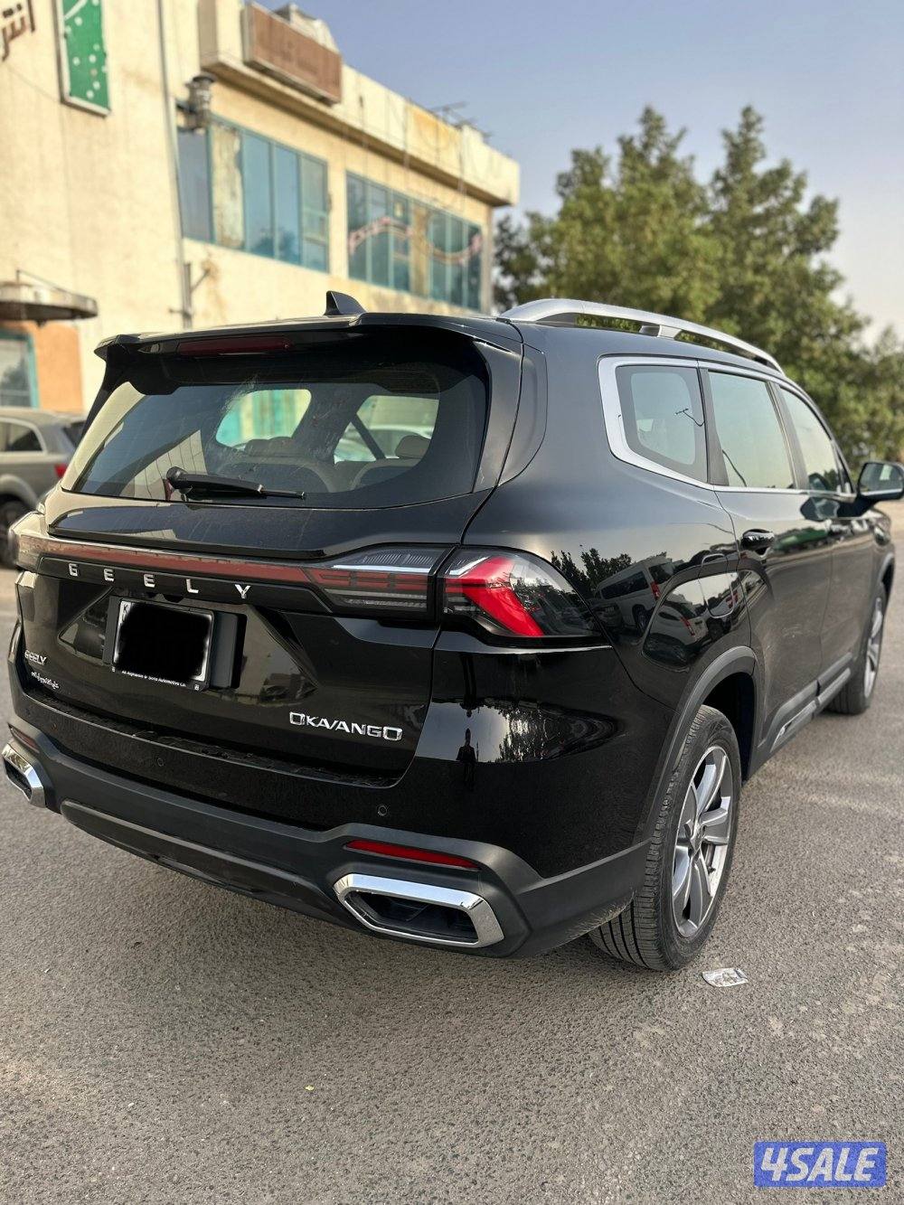 اوكافنجو موديل ٢٠٢٥ ماشيه ٢٥ الف كم شرط الفحص3