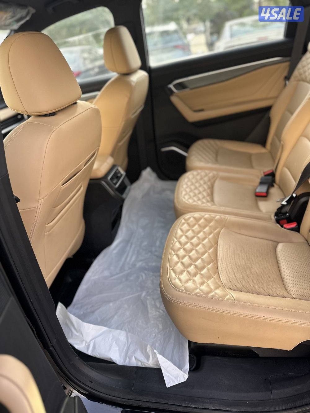 اوكافنجو موديل ٢٠٢٥ ماشيه ٢٥ الف كم شرط الفحص8