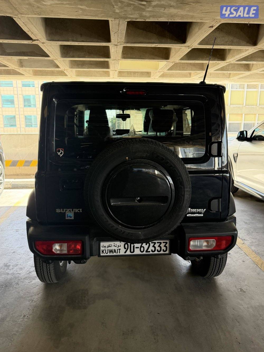 Suzuki jimny - 5 doors - 20261