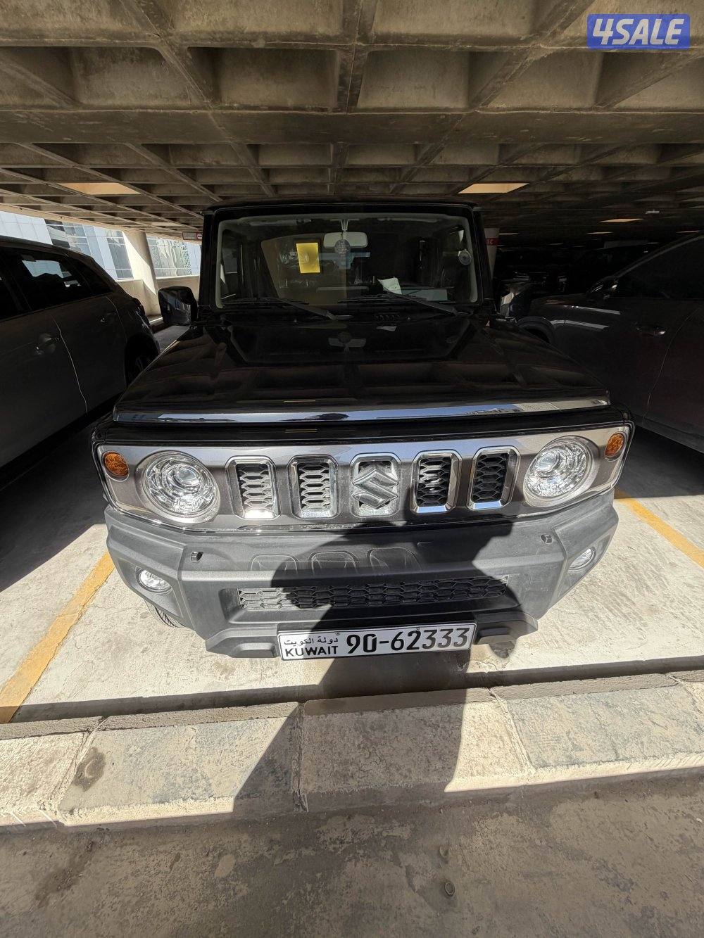 Suzuki jimny - 5 doors - 20262