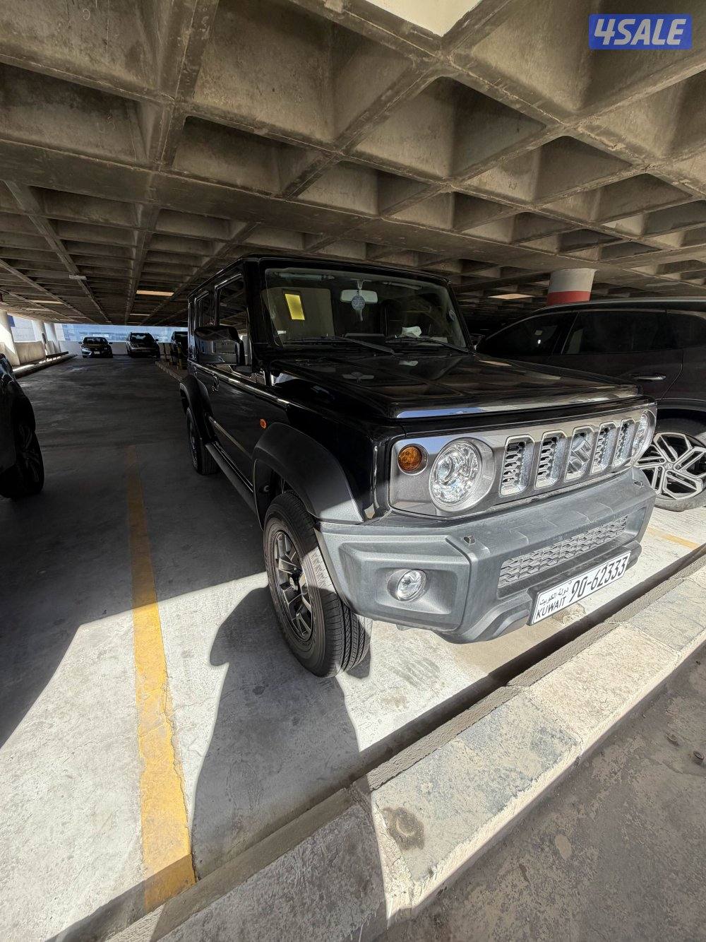 Suzuki jimny - 5 doors - 20263