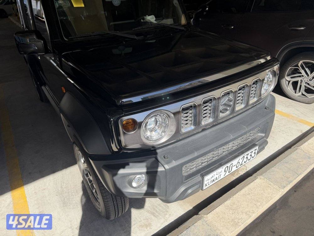 Suzuki jimny - 5 doors - 20264