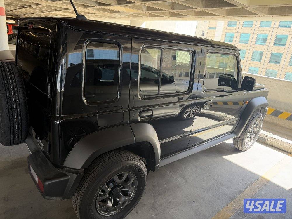 Suzuki jimny - 5 doors - 20265