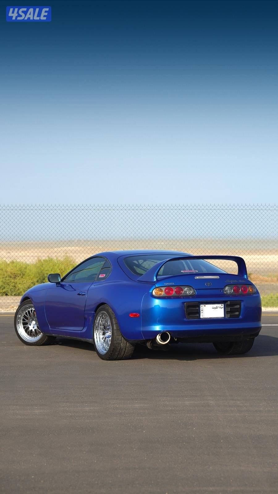 1997 MK4 Supra turbo0