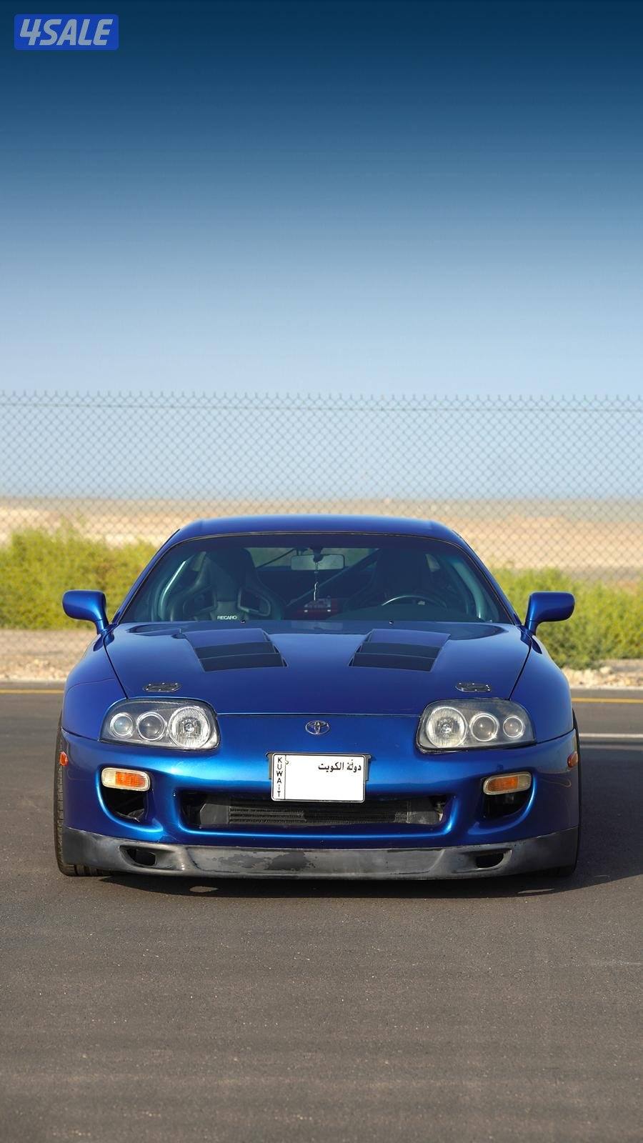 1997 MK4 Supra turbo1