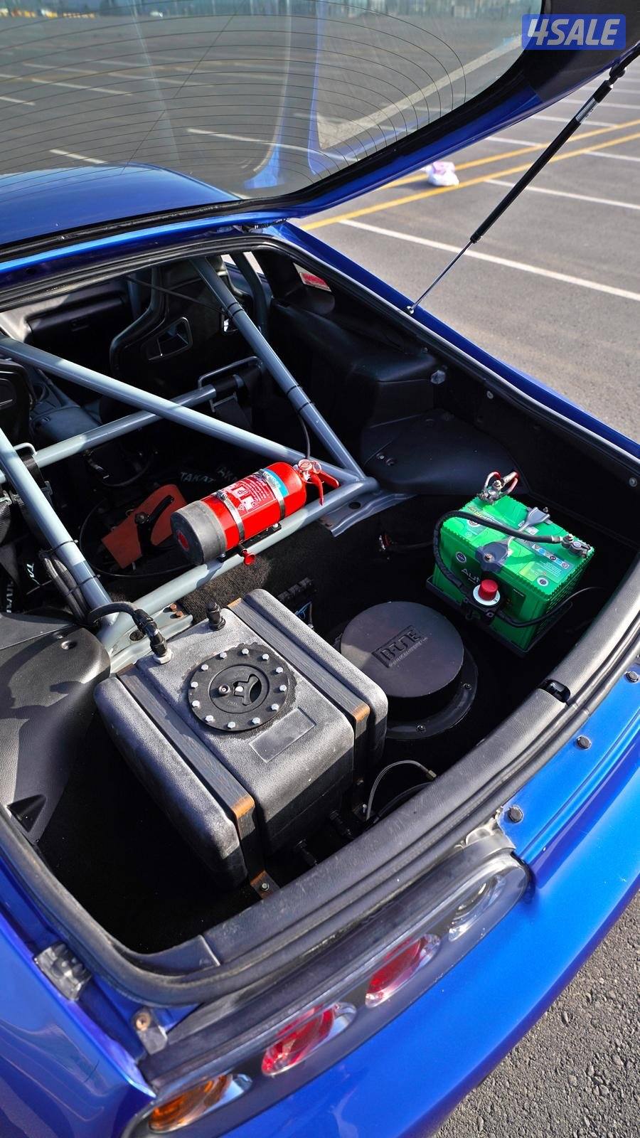 1997 MK4 Supra turbo4