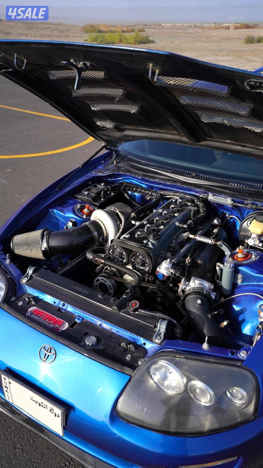 1997 MK4 Supra turbo3