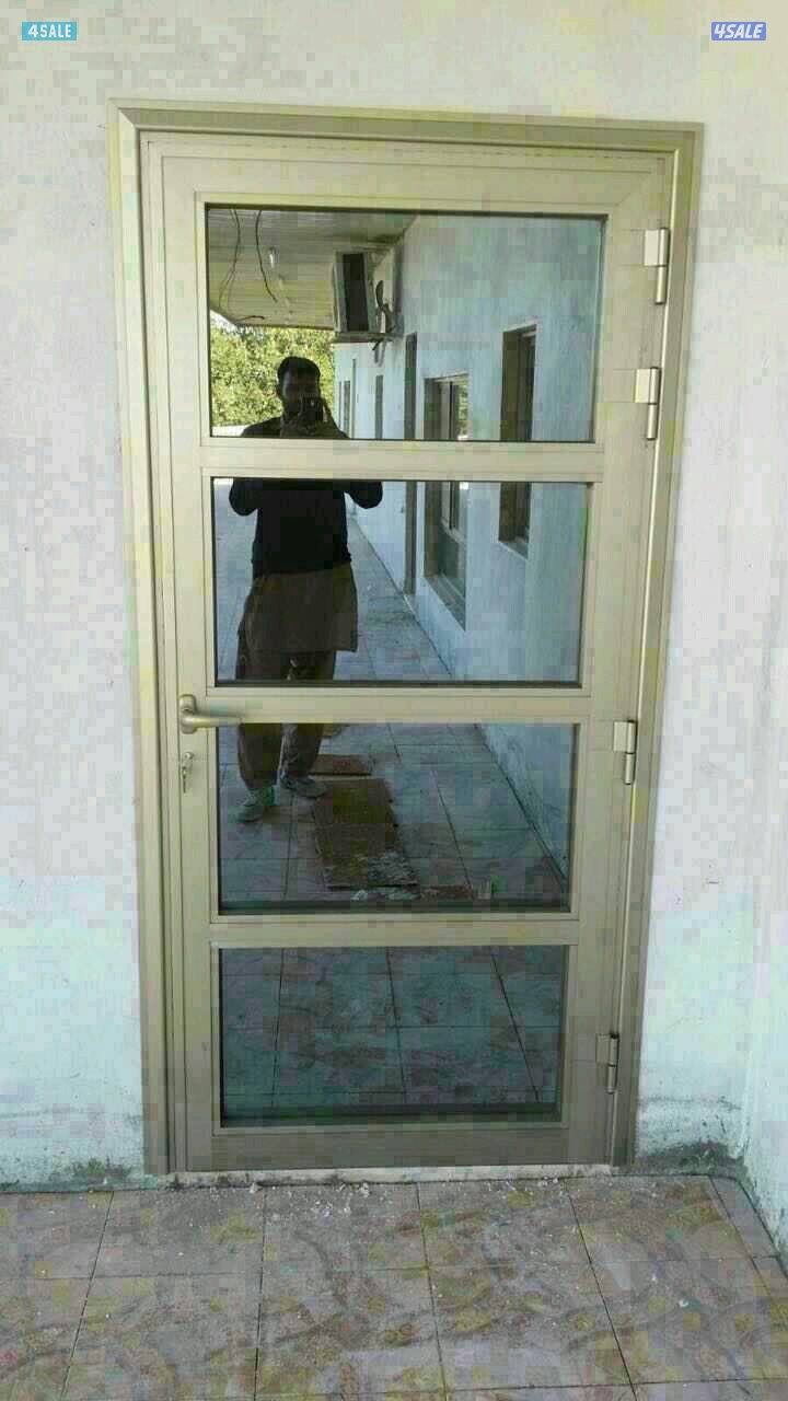 المنیوم شتر باب شباک جام تصلع فوری منزل5