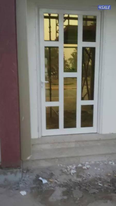 المنیوم شتر باب شباک جام تصلع فوری منزل6