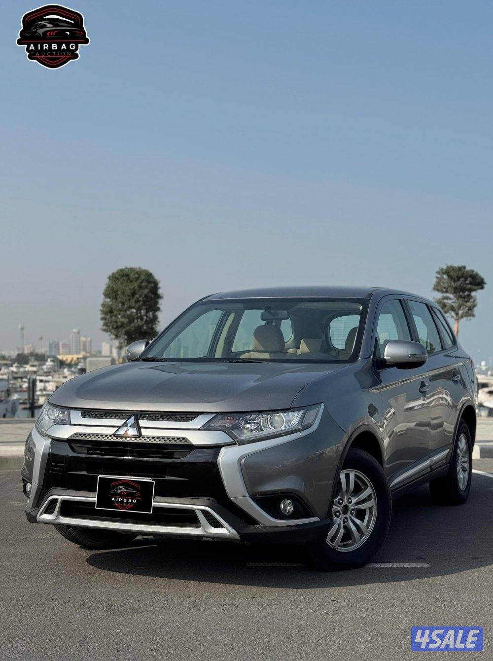 ميتسوبيشي اوتلاندر موديل 2021
عداد 97 الف 
سيرفس وكاله0