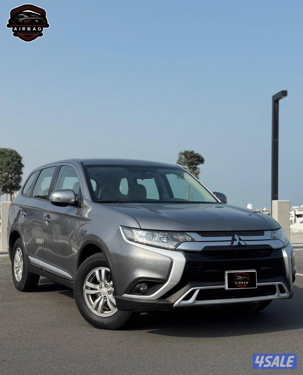 ميتسوبيشي اوتلاندر موديل 2021
عداد 97 الف 
سيرفس وكاله1