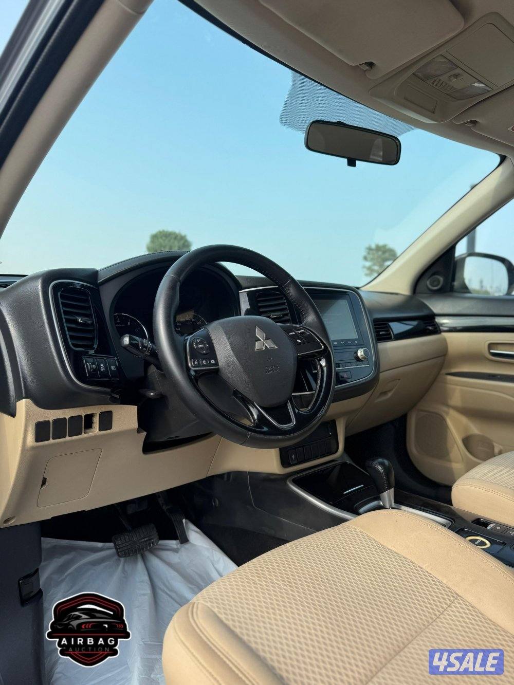 ميتسوبيشي اوتلاندر موديل 2021
عداد 97 الف 
سيرفس وكاله4