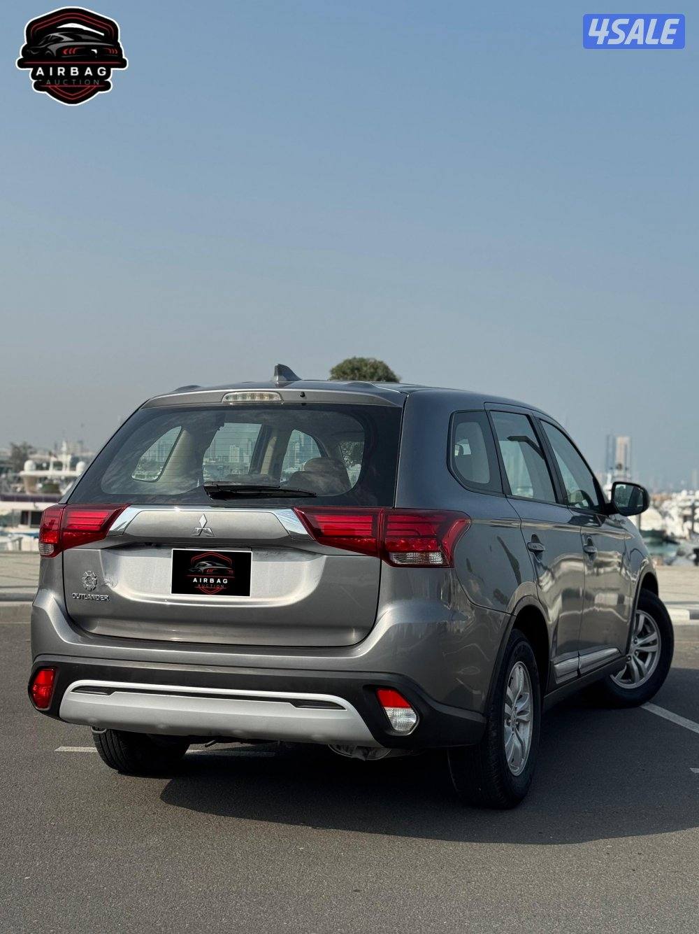 ميتسوبيشي اوتلاندر موديل 2021
عداد 97 الف 
سيرفس وكاله8