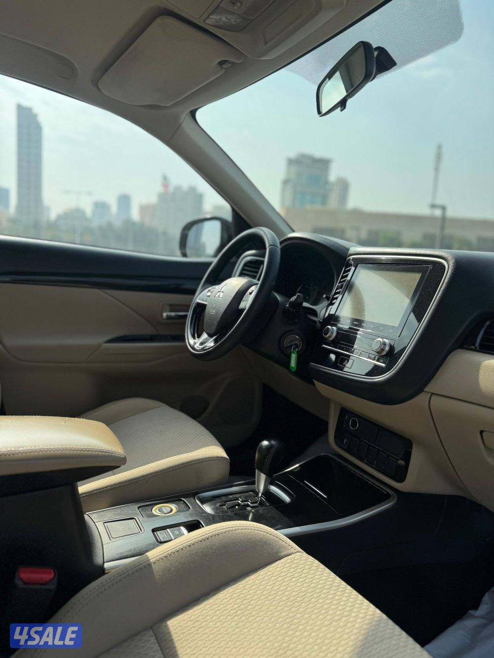 ميتسوبيشي اوتلاندر موديل 2021
عداد 97 الف 
سيرفس وكاله9