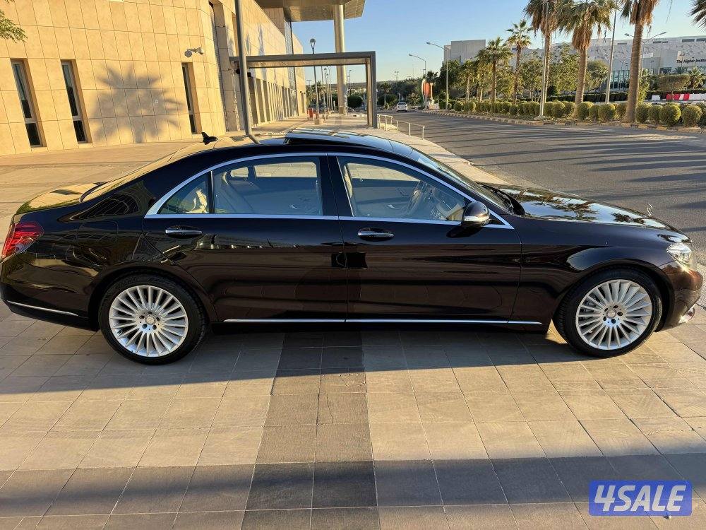 للبيع : مرسيدس S400 : موديل 20146