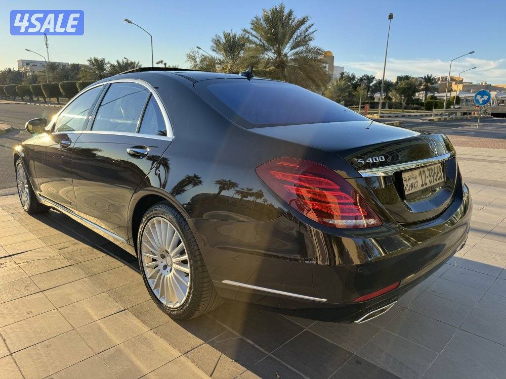 للبيع : مرسيدس S400 : موديل 20149