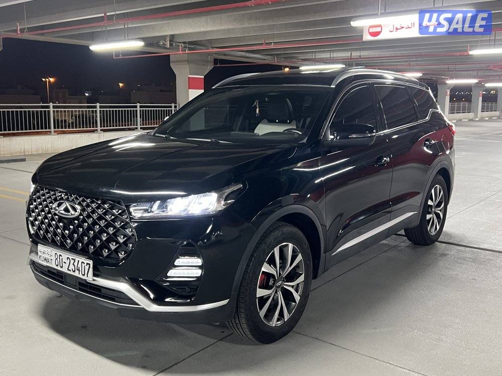 للبيع شيري تيجو7 20240