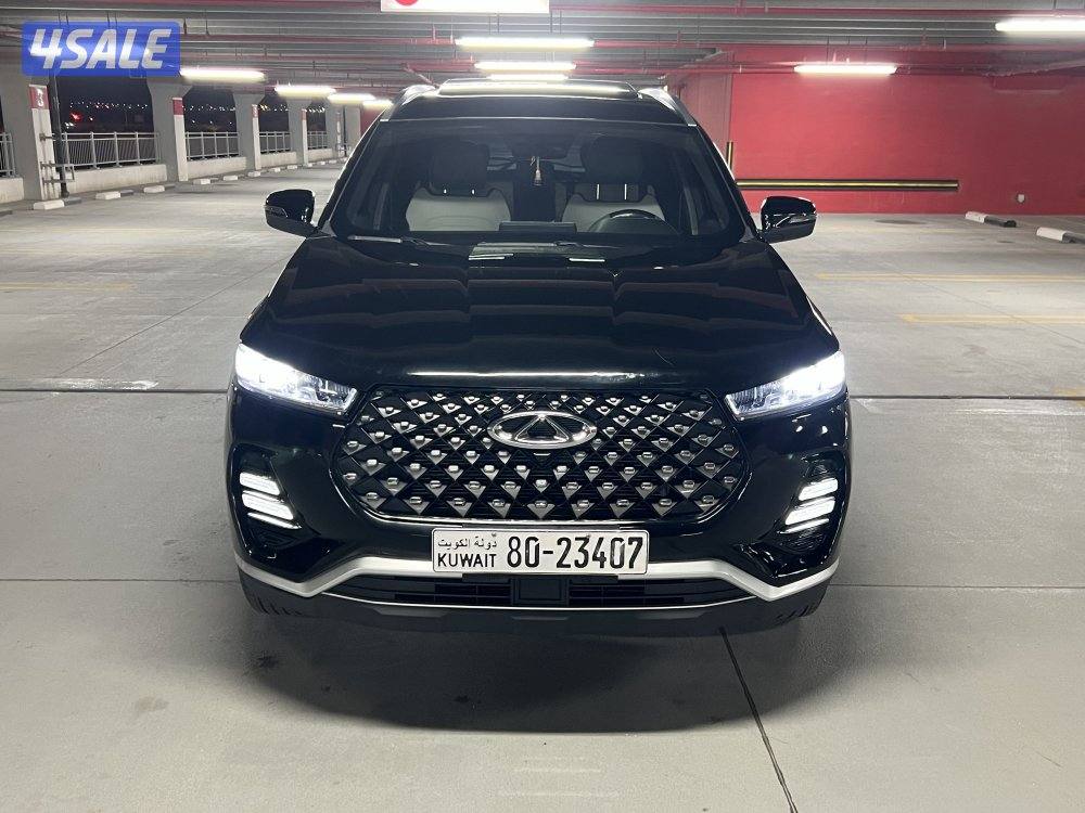 للبيع شيري تيجو7 20244