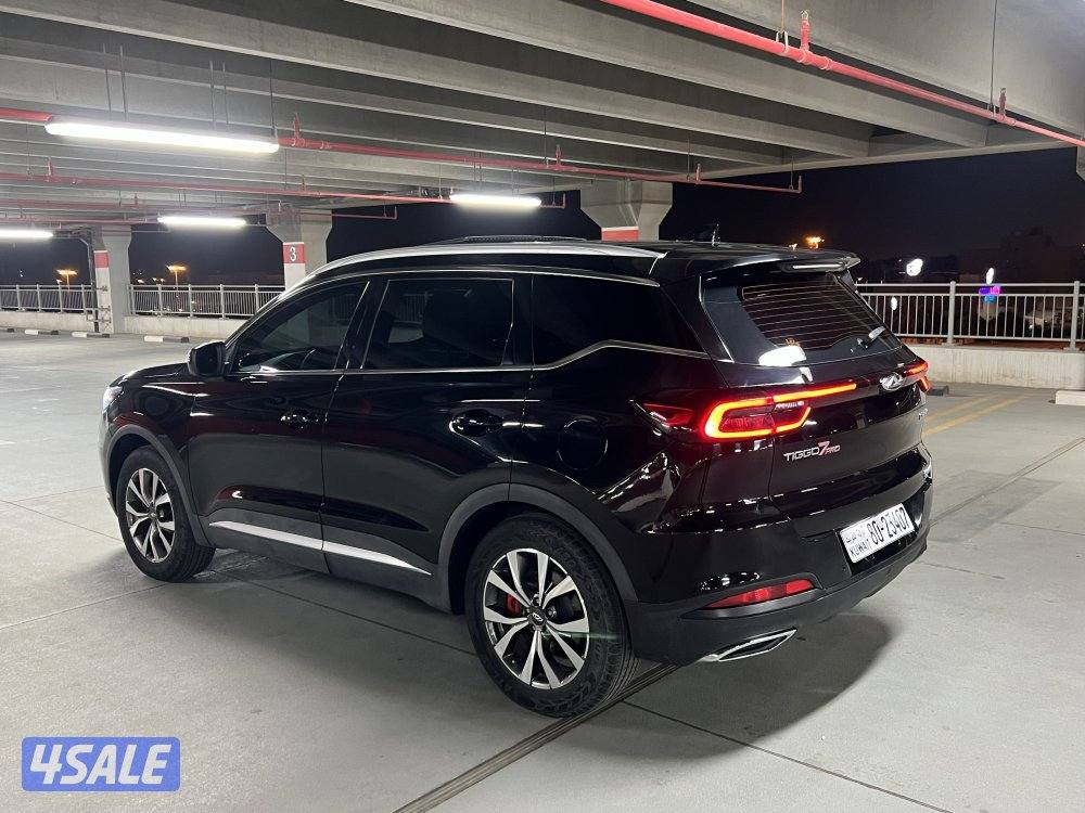 للبيع شيري تيجو7 20245