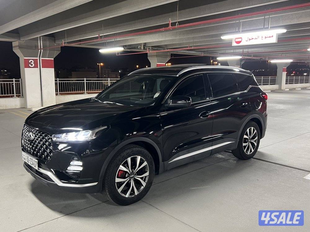 للبيع شيري تيجو7 20247