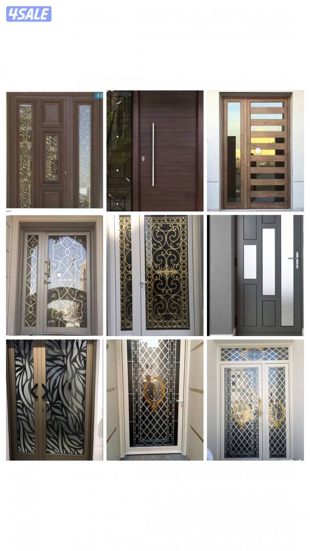 فيلكا للمطابخ والأبواب والشترات والمطابخ والبارتشن9