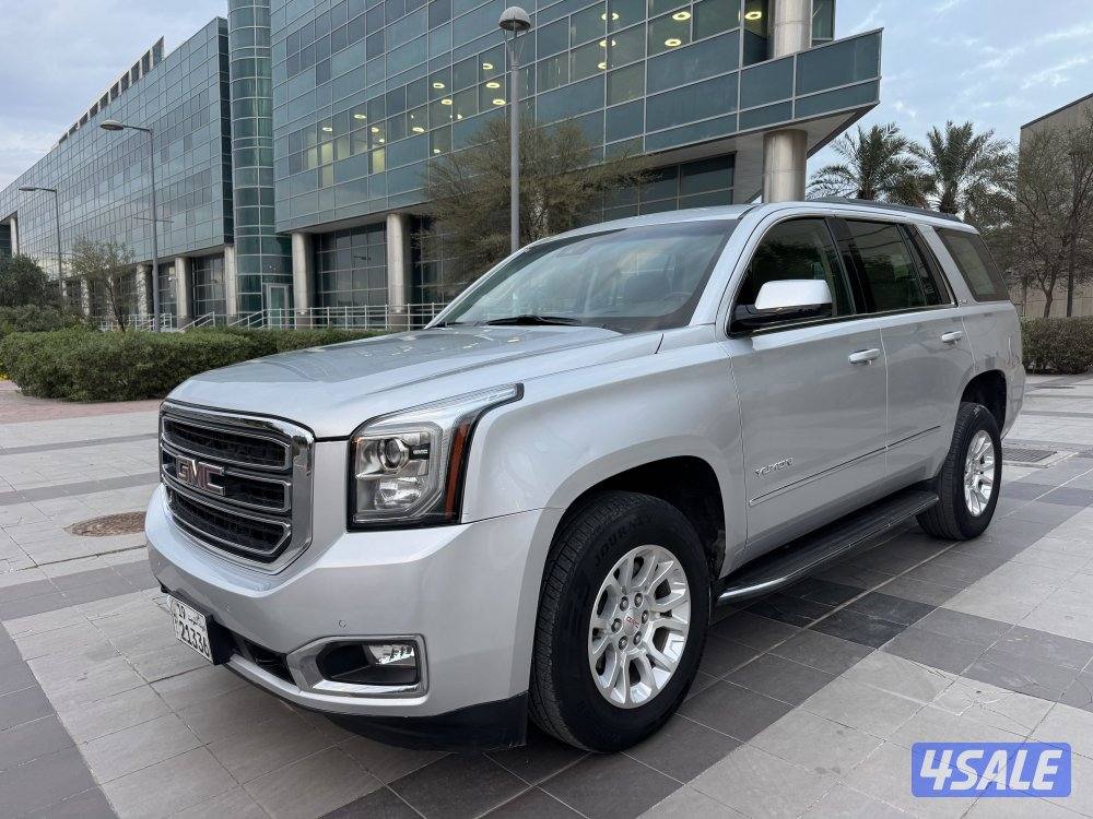 للبيع : يوكن GMC : موديل 2019 : عداد 116 الف كم0