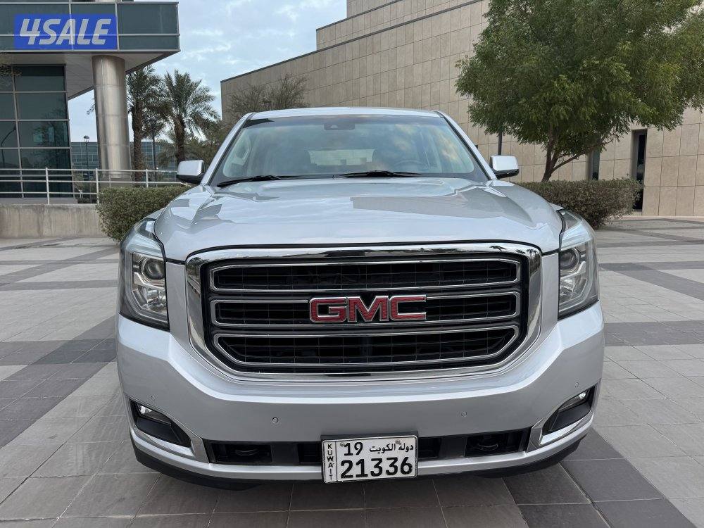 للبيع : يوكن GMC : موديل 2019 : عداد 116 الف كم1