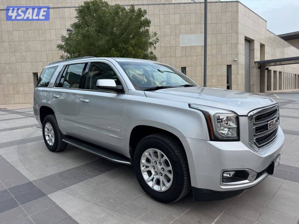 للبيع : يوكن GMC : موديل 2019 : عداد 116 الف كم2