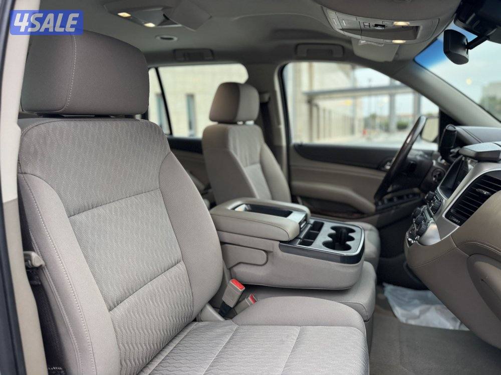 للبيع : يوكن GMC : موديل 2019 : عداد 116 الف كم6