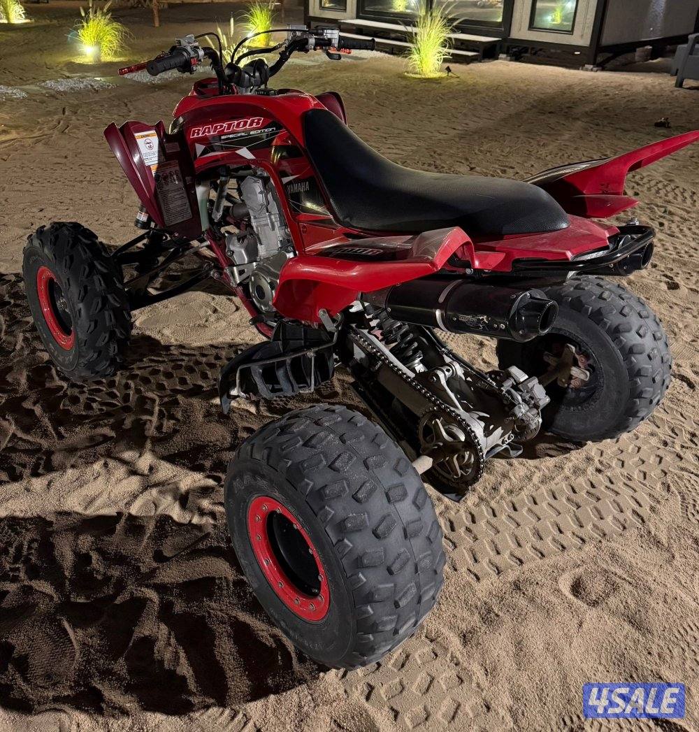 للبيع رابتر 2019 special edition0