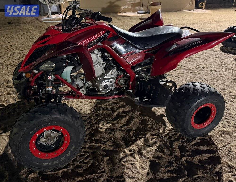 للبيع رابتر 2019 special edition1