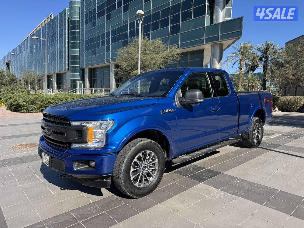 للبيع : وانيت فورد FX4 : موديل 20180