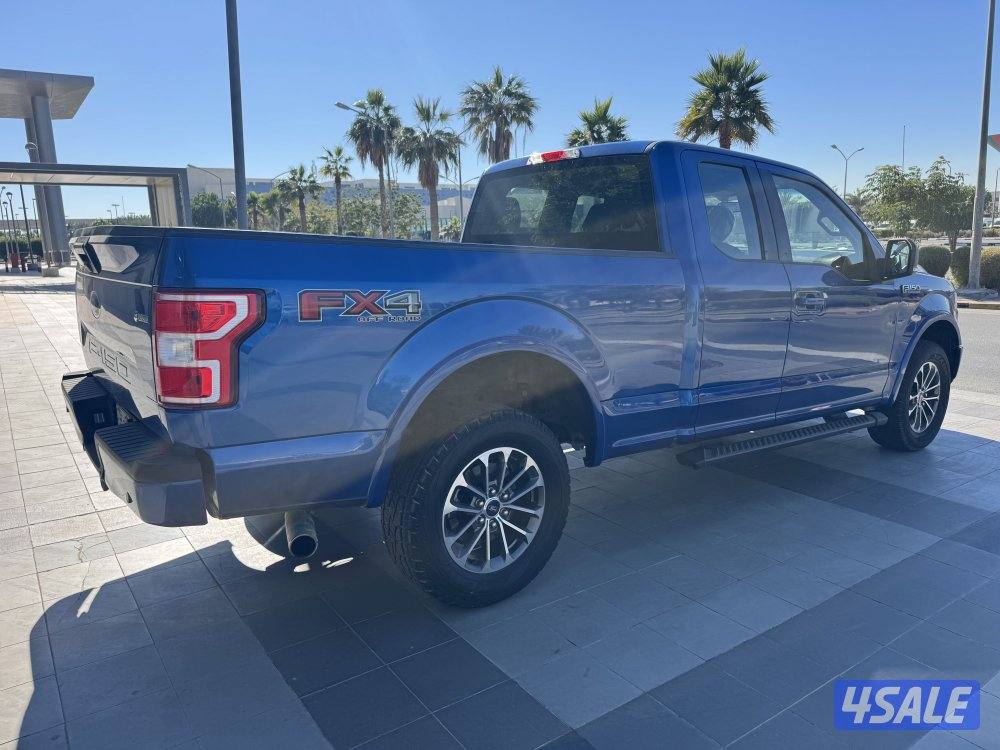 للبيع : وانيت فورد FX4 : موديل 20183