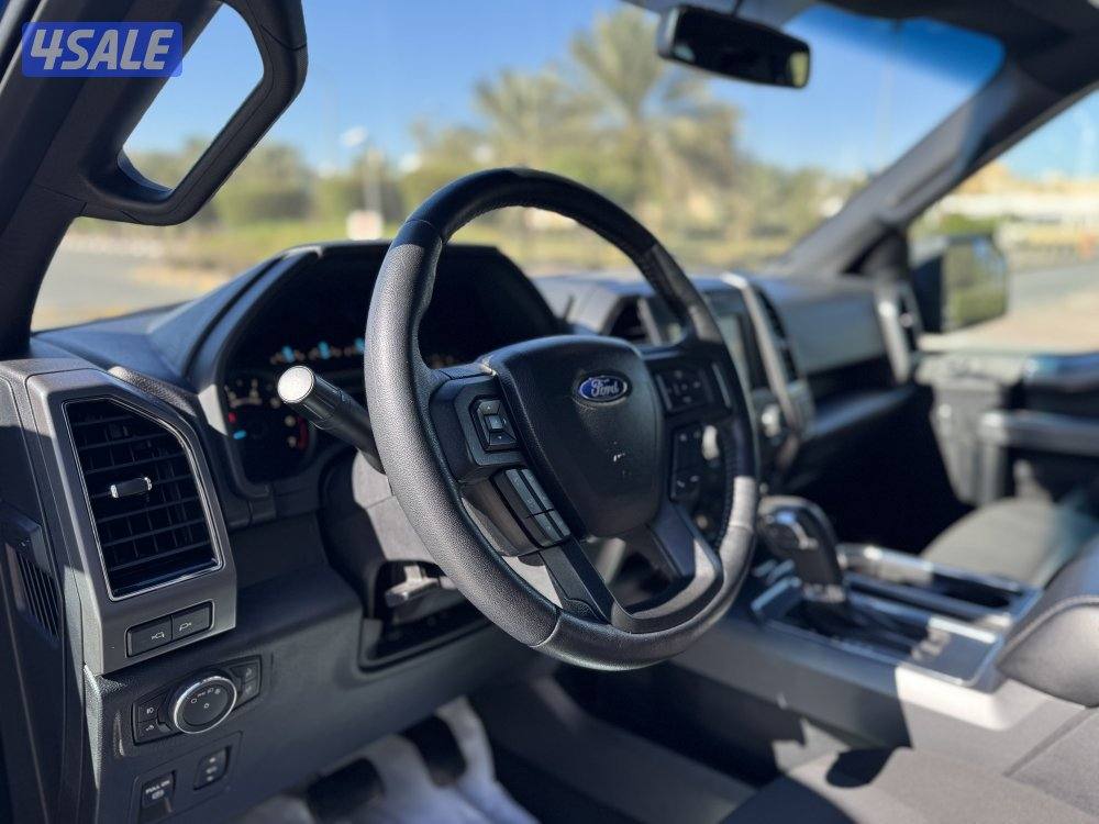 للبيع : وانيت فورد FX4 : موديل 20188