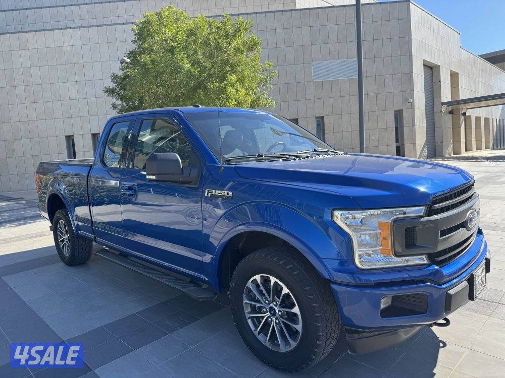 للبيع : وانيت فورد FX4 : موديل 20189