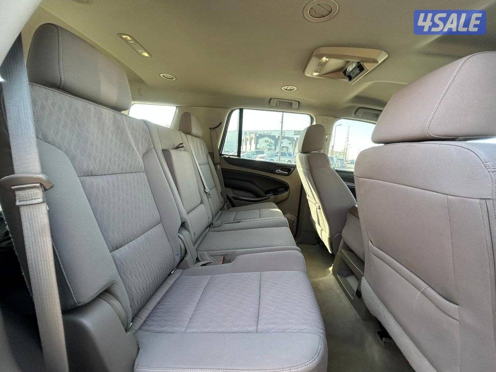 شيفرولية تاهو LS  موديل 2016 ماشى 273.000 k.m  وارد الغانم.4