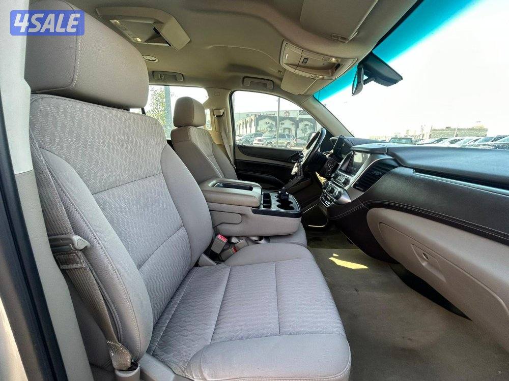 شيفرولية تاهو LS  موديل 2016 ماشى 273.000 k.m  وارد الغانم.5