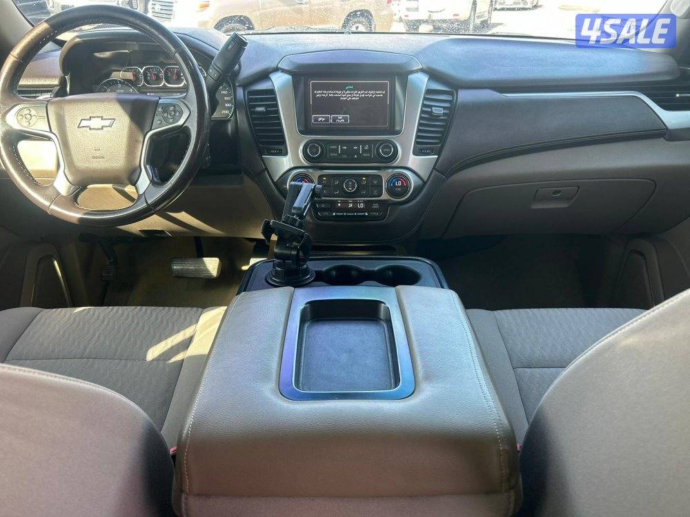 شيفرولية تاهو LS  موديل 2016 ماشى 273.000 k.m  وارد الغانم.7