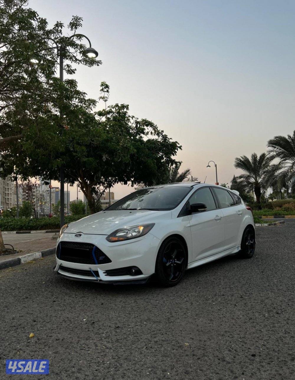Ford Focus St In Great Condition0