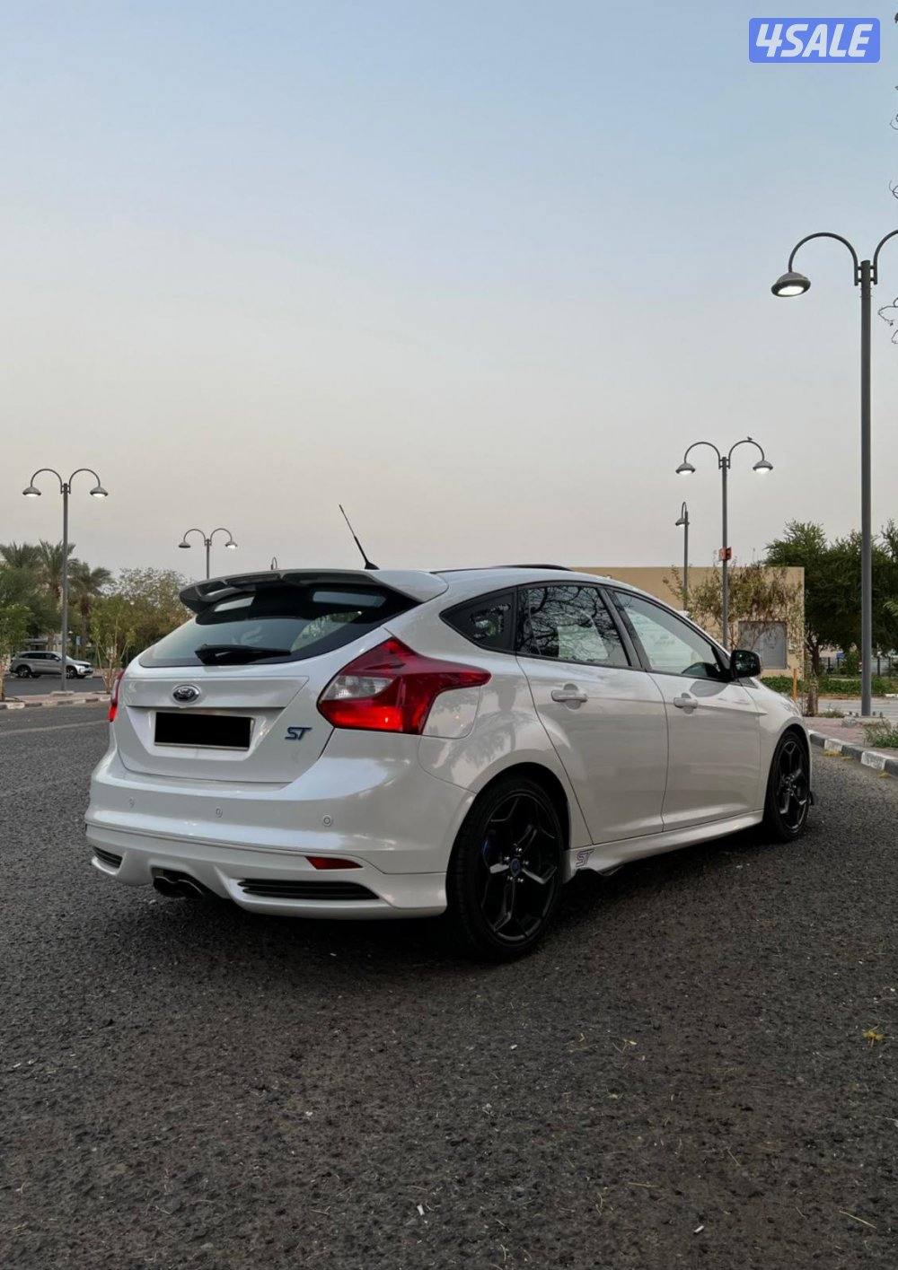 Ford Focus St In Great Condition2