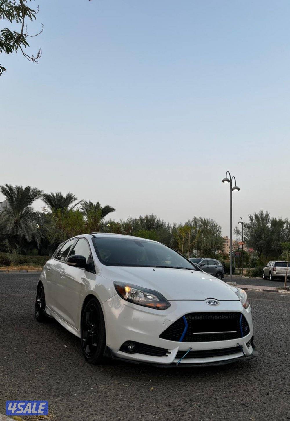 Ford Focus St In Great Condition1
